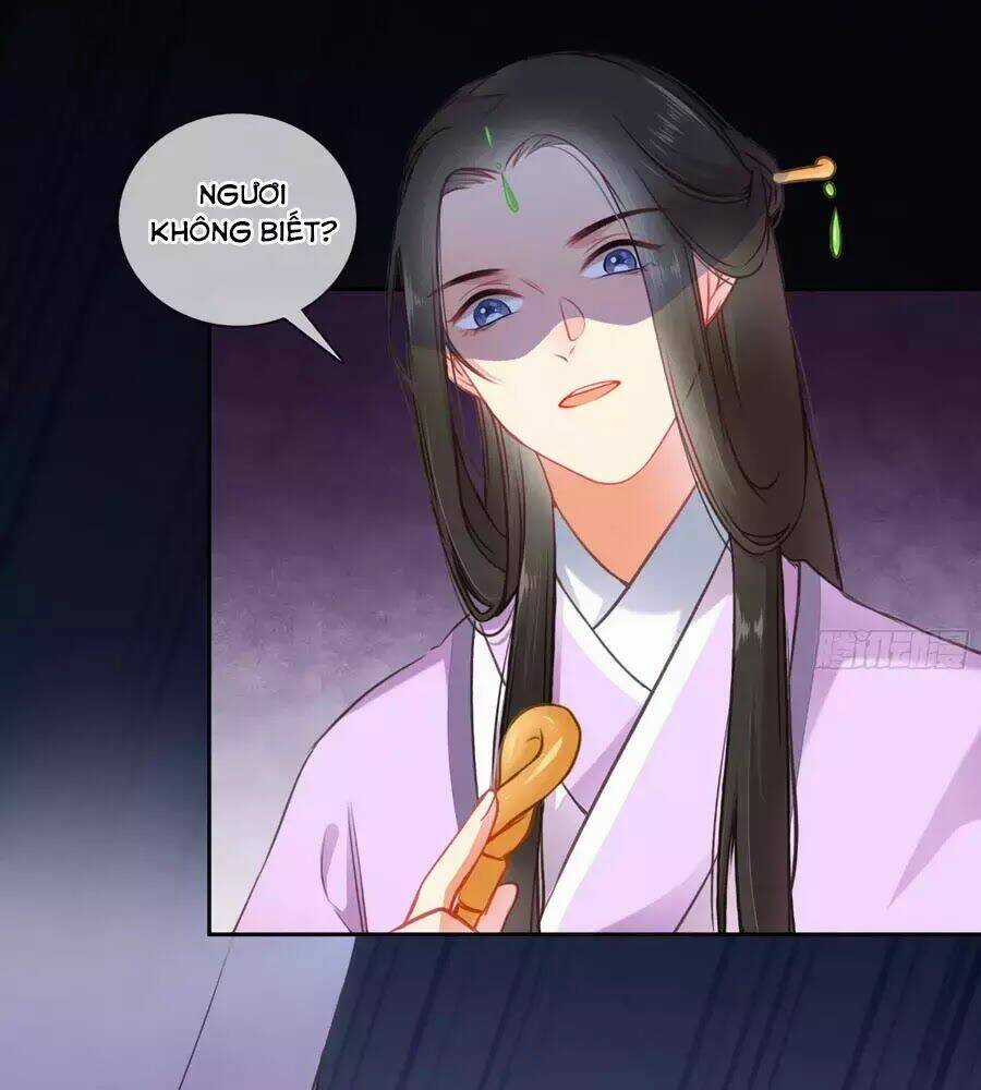 Trọng Sinh Chi Đích Nữ Bất Thiện Chapter 3 trang 17