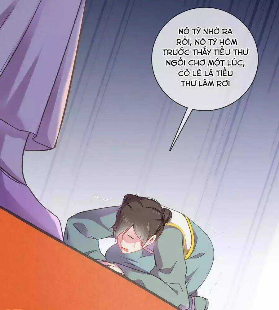 Trọng Sinh Chi Đích Nữ Bất Thiện Chapter 3 trang 19