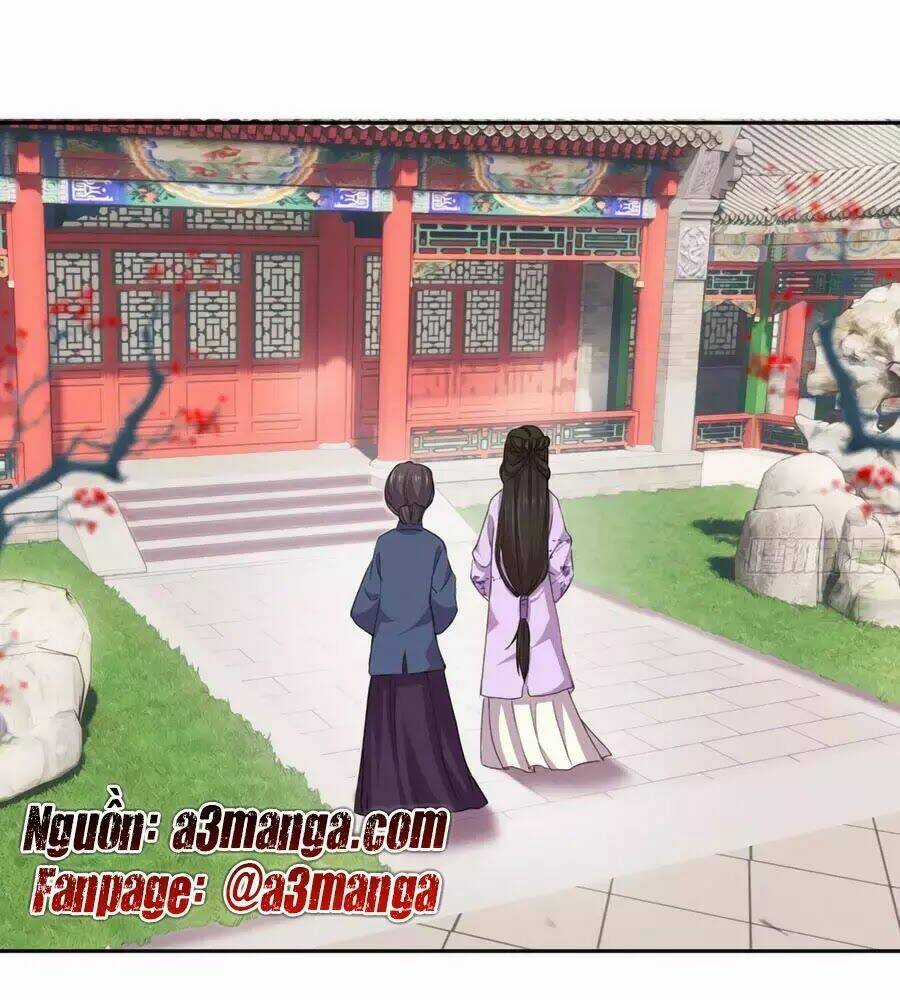Trọng Sinh Chi Đích Nữ Bất Thiện Chapter 3 trang 2