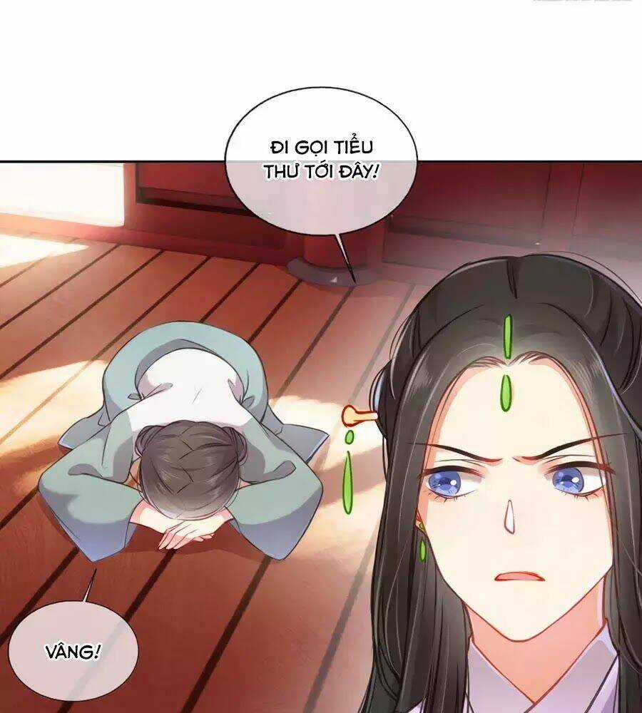 Trọng Sinh Chi Đích Nữ Bất Thiện Chapter 3 trang 21