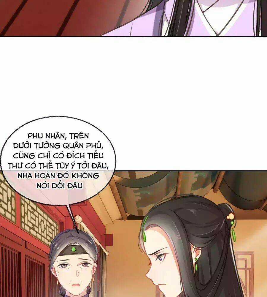 Trọng Sinh Chi Đích Nữ Bất Thiện Chapter 3 trang 22