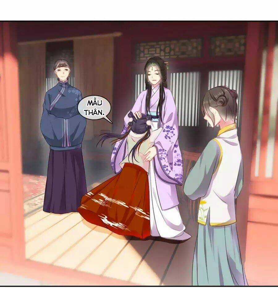 Trọng Sinh Chi Đích Nữ Bất Thiện Chapter 3 trang 27