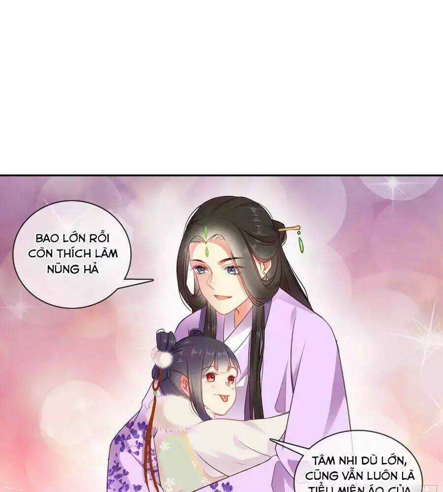 Trọng Sinh Chi Đích Nữ Bất Thiện Chapter 3 trang 28