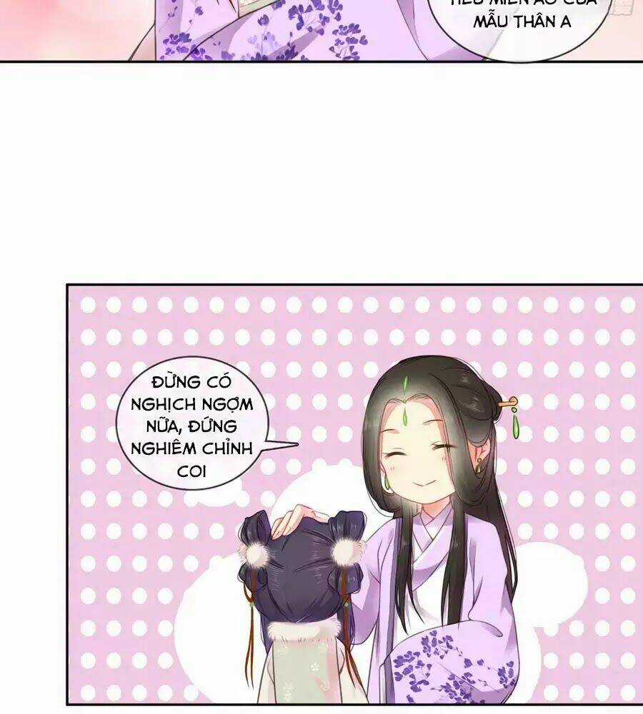 Trọng Sinh Chi Đích Nữ Bất Thiện Chapter 3 trang 29