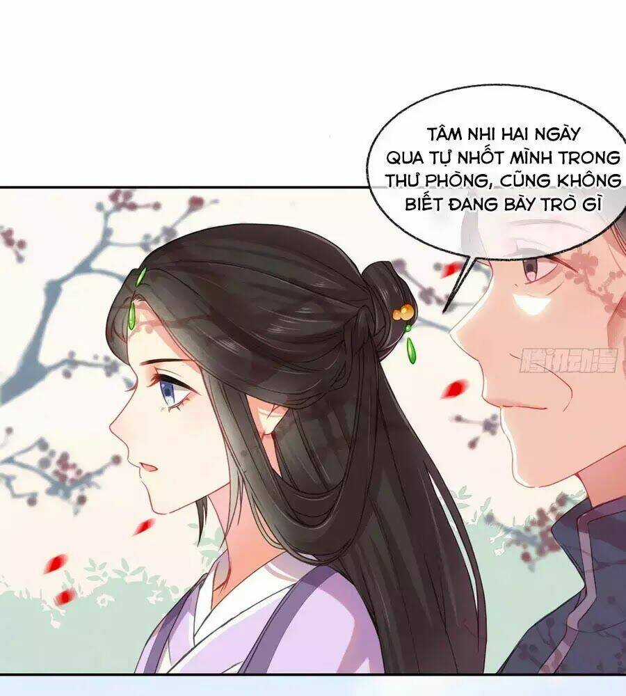 Trọng Sinh Chi Đích Nữ Bất Thiện Chapter 3 trang 3