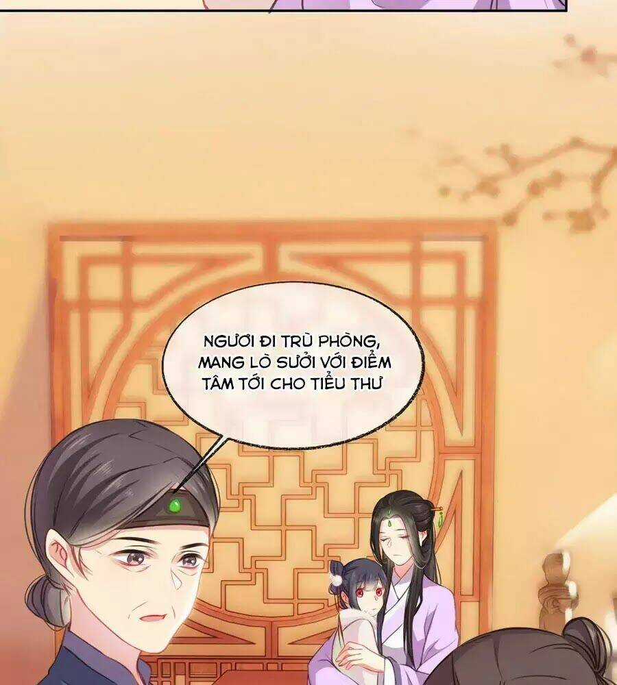 Trọng Sinh Chi Đích Nữ Bất Thiện Chapter 3 trang 32