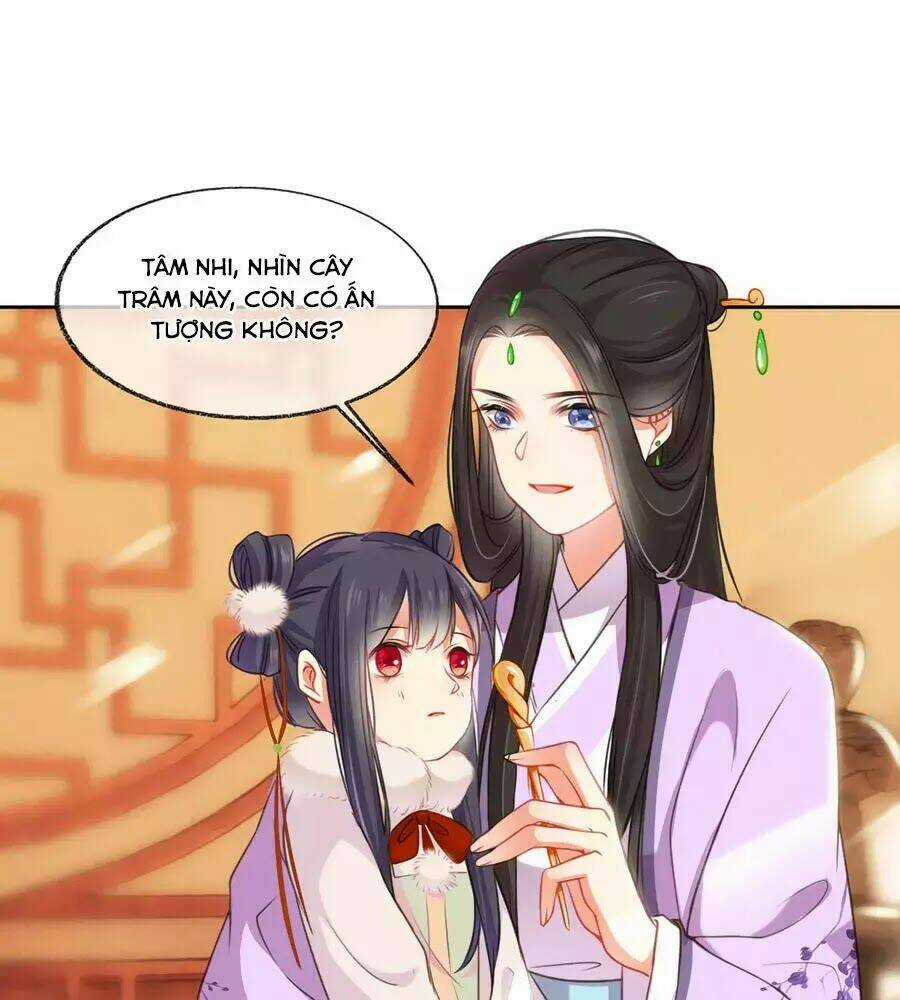 Trọng Sinh Chi Đích Nữ Bất Thiện Chapter 3 trang 34