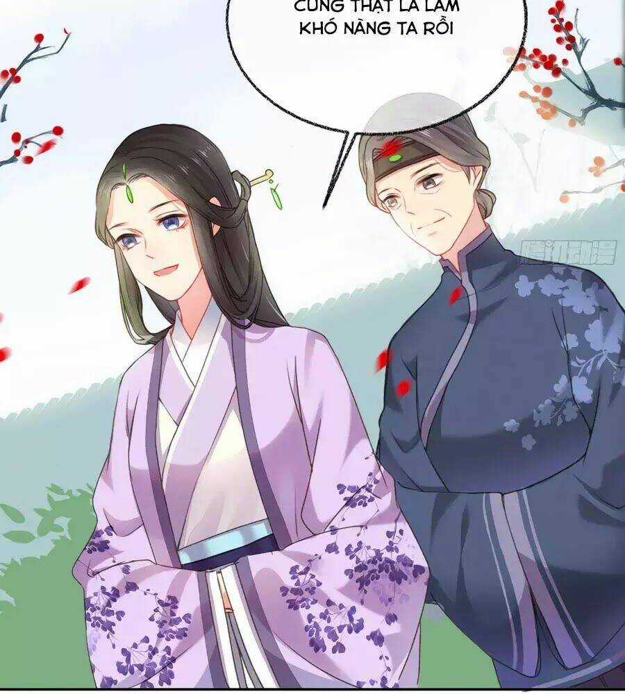 Trọng Sinh Chi Đích Nữ Bất Thiện Chapter 3 trang 6