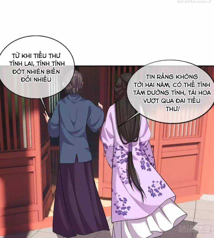 Trọng Sinh Chi Đích Nữ Bất Thiện Chapter 3 trang 8