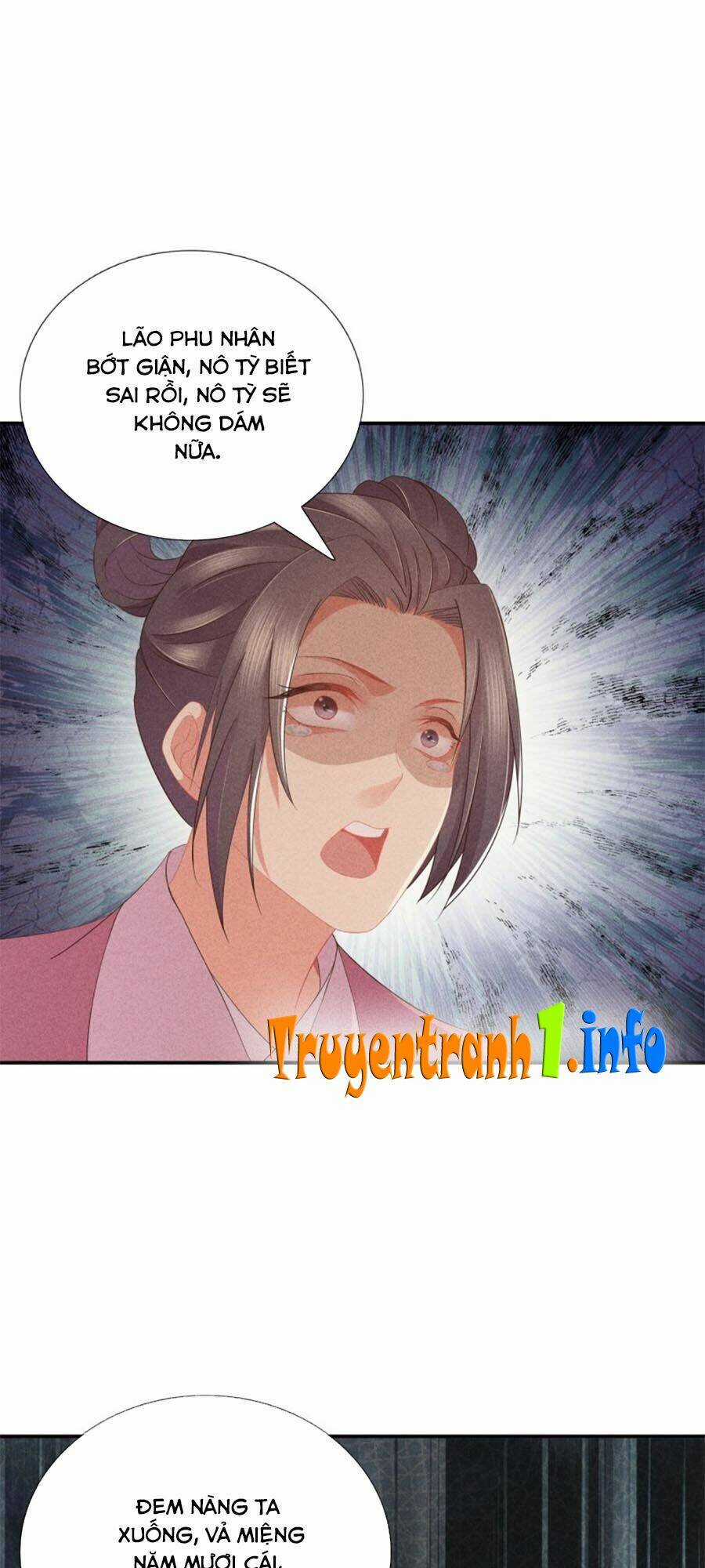Trọng Sinh Chi Đích Nữ Bất Thiện Chapter 36 trang 0
