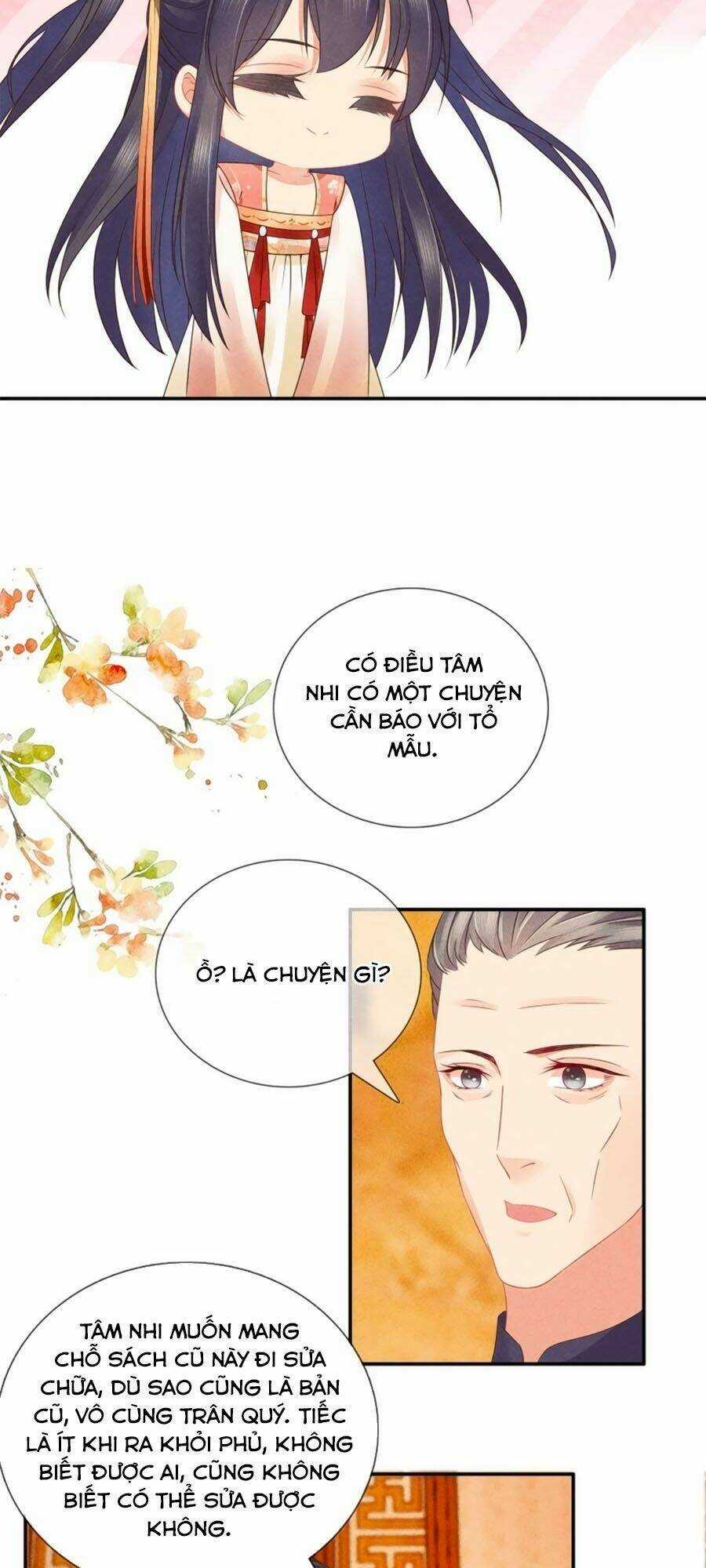 Trọng Sinh Chi Đích Nữ Bất Thiện Chapter 37 trang 10