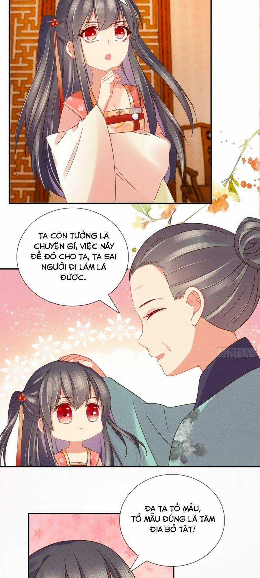 Trọng Sinh Chi Đích Nữ Bất Thiện Chapter 37 trang 12