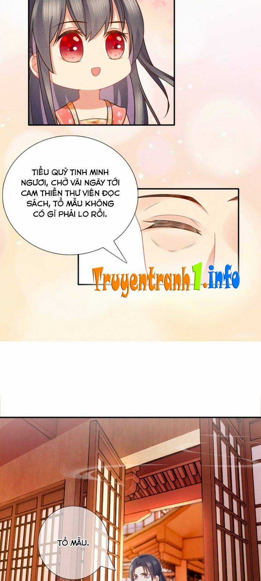 Trọng Sinh Chi Đích Nữ Bất Thiện Chapter 37 trang 13