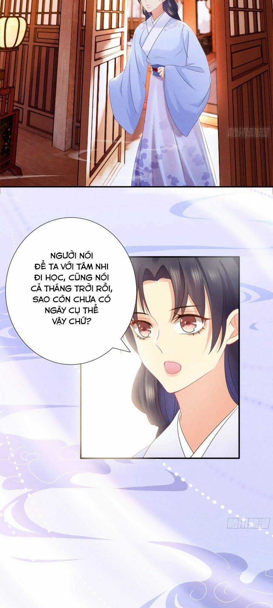 Trọng Sinh Chi Đích Nữ Bất Thiện Chapter 37 trang 14