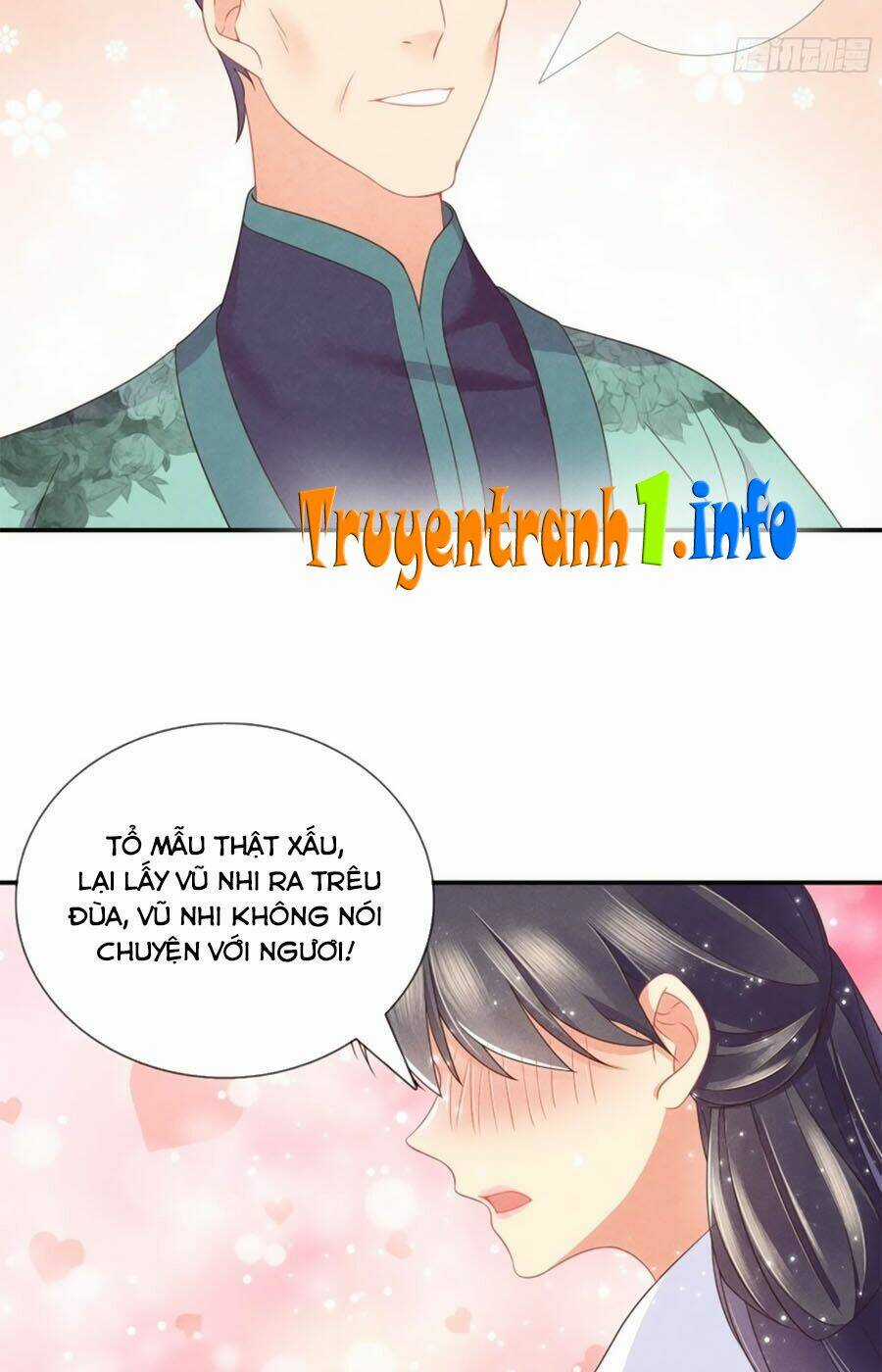 Trọng Sinh Chi Đích Nữ Bất Thiện Chapter 37 trang 18