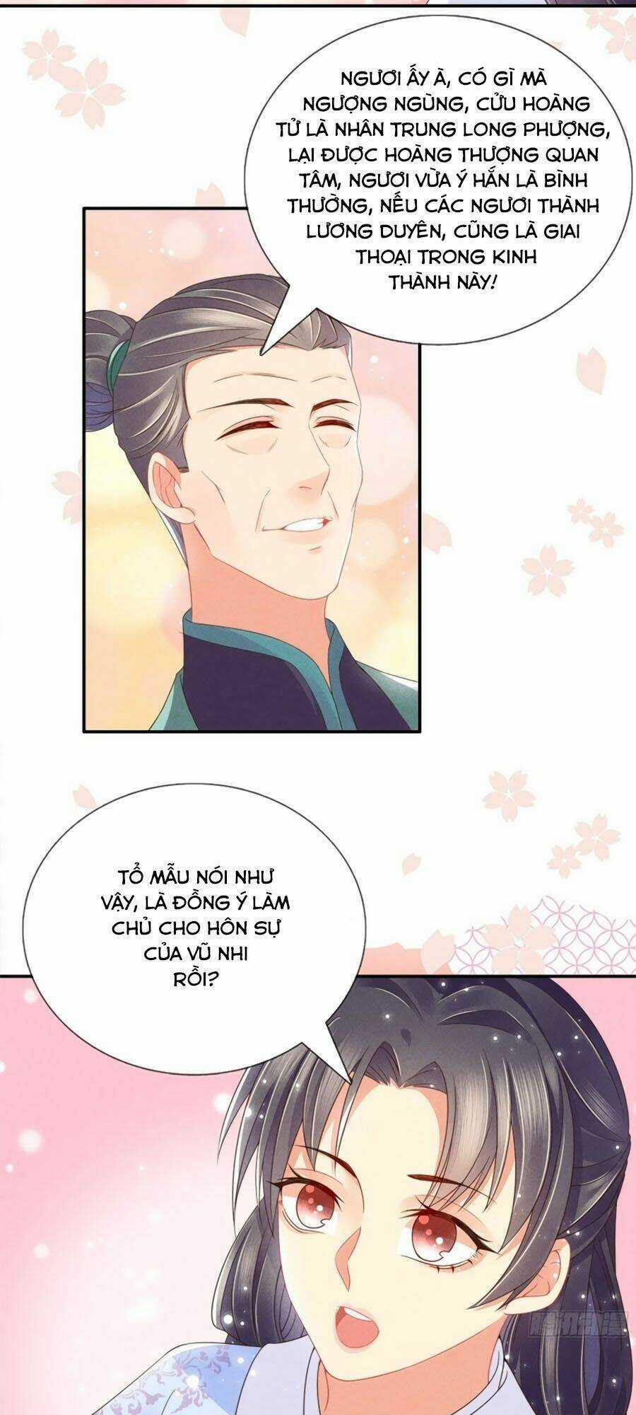 Trọng Sinh Chi Đích Nữ Bất Thiện Chapter 37 trang 19