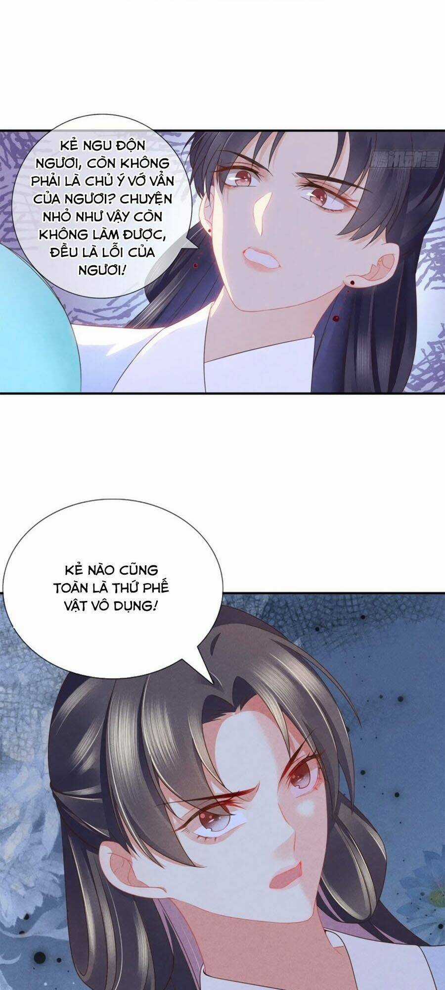 Trọng Sinh Chi Đích Nữ Bất Thiện Chapter 37 trang 5