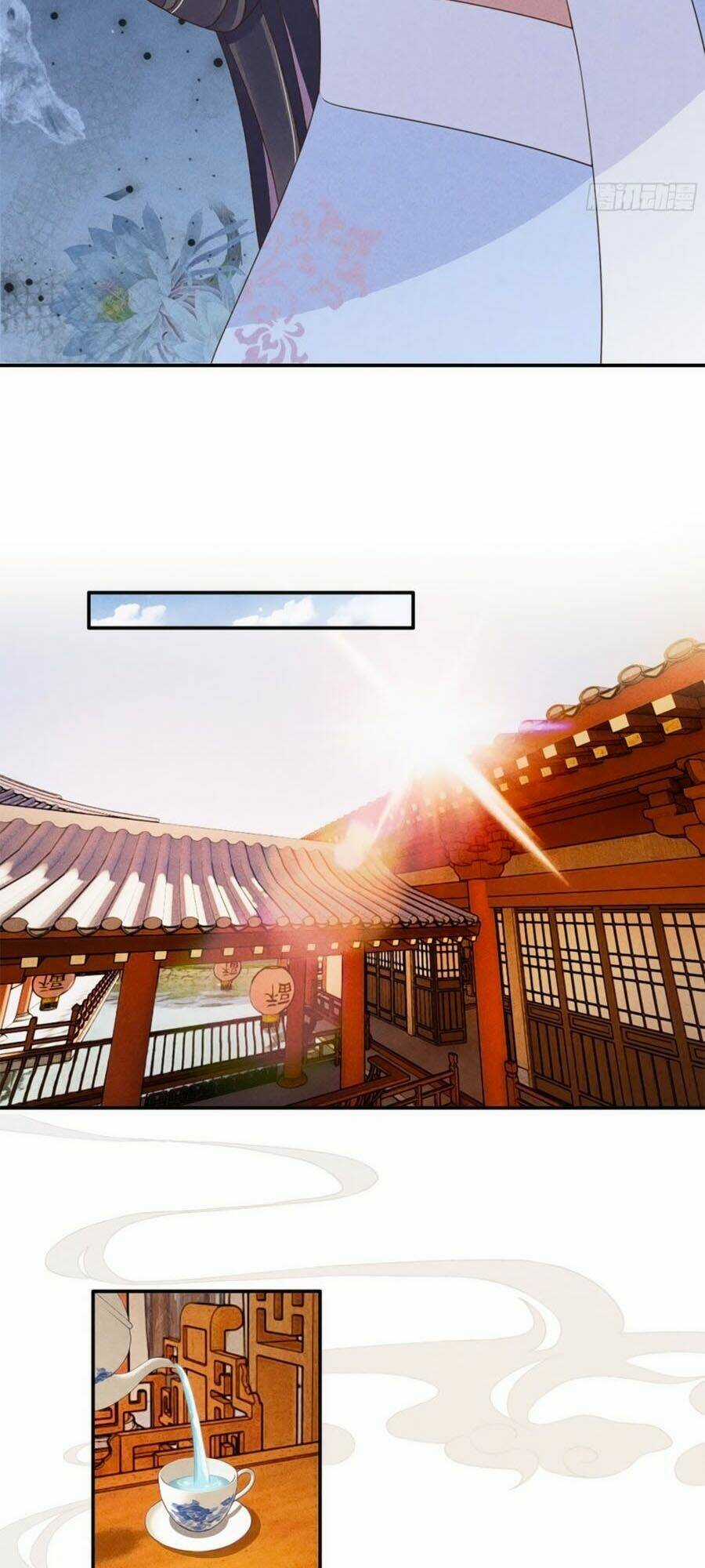 Trọng Sinh Chi Đích Nữ Bất Thiện Chapter 37 trang 6