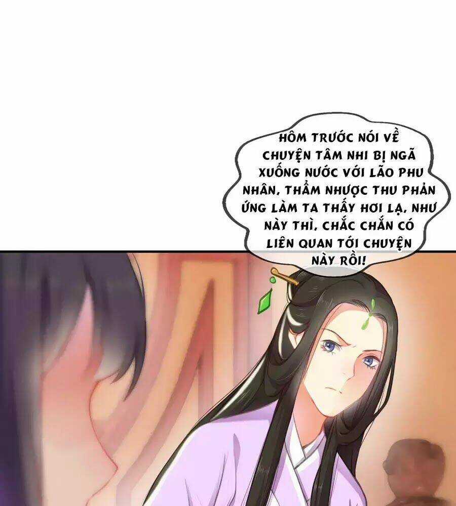 Trọng Sinh Chi Đích Nữ Bất Thiện Chapter 4 trang 10