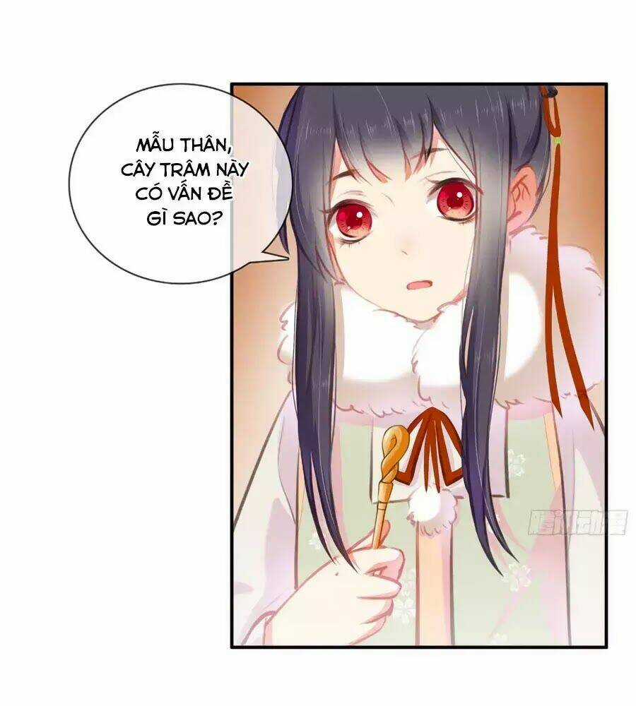 Trọng Sinh Chi Đích Nữ Bất Thiện Chapter 4 trang 12