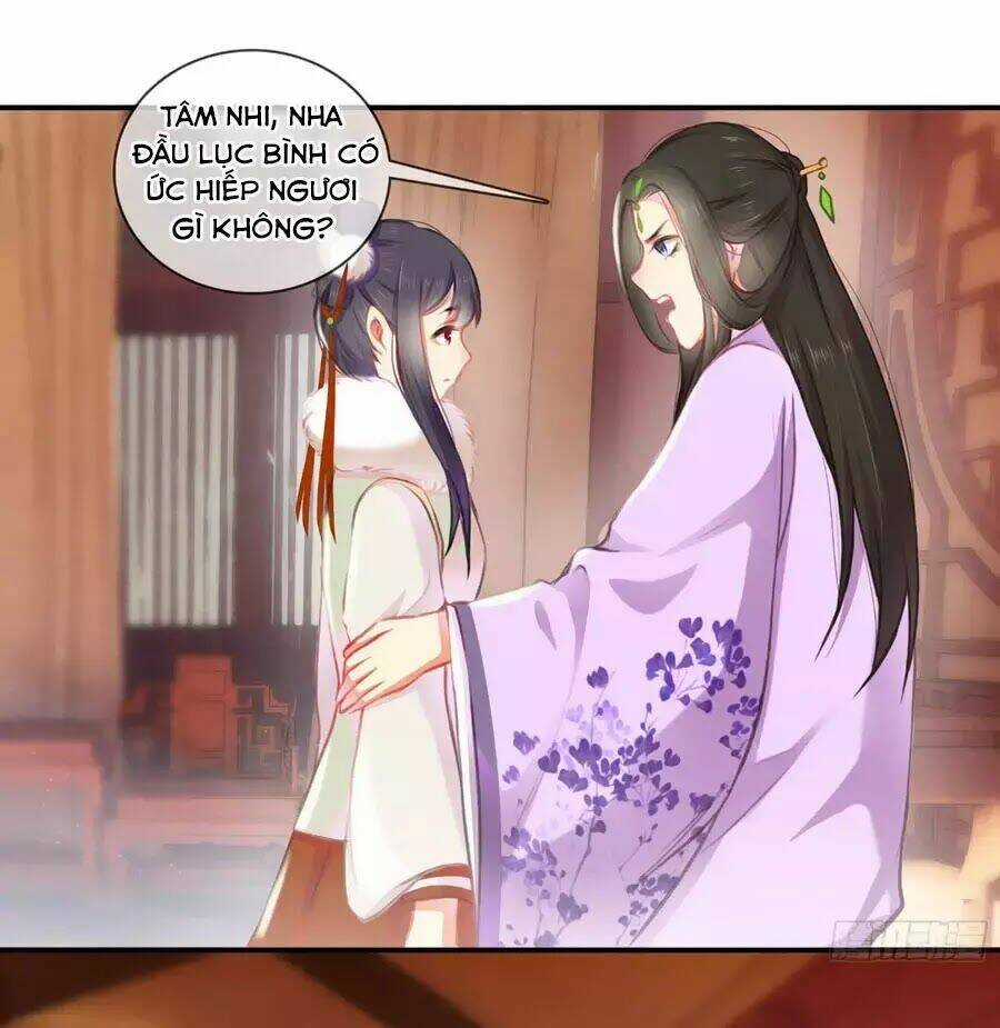 Trọng Sinh Chi Đích Nữ Bất Thiện Chapter 4 trang 13