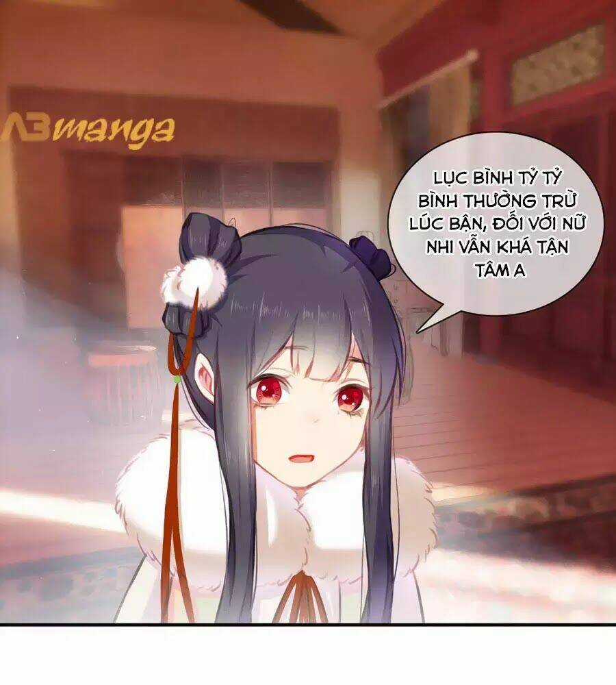 Trọng Sinh Chi Đích Nữ Bất Thiện Chapter 4 trang 14