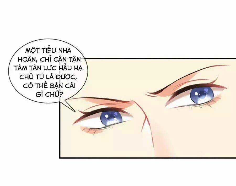 Trọng Sinh Chi Đích Nữ Bất Thiện Chapter 4 trang 15