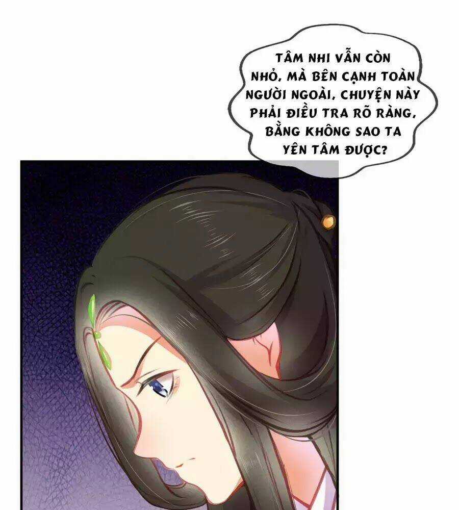 Trọng Sinh Chi Đích Nữ Bất Thiện Chapter 4 trang 18