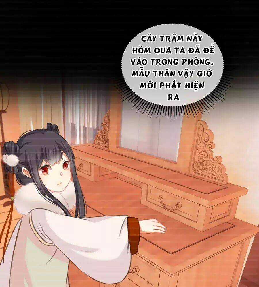 Trọng Sinh Chi Đích Nữ Bất Thiện Chapter 4 trang 2
