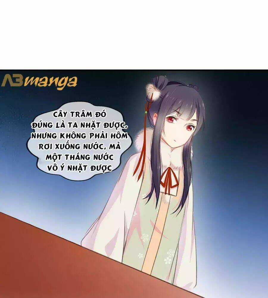 Trọng Sinh Chi Đích Nữ Bất Thiện Chapter 4 trang 20