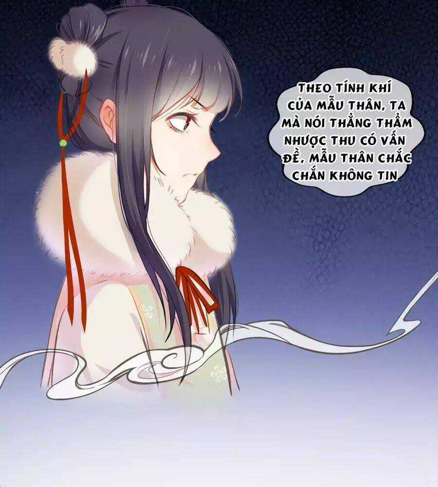 Trọng Sinh Chi Đích Nữ Bất Thiện Chapter 4 trang 22