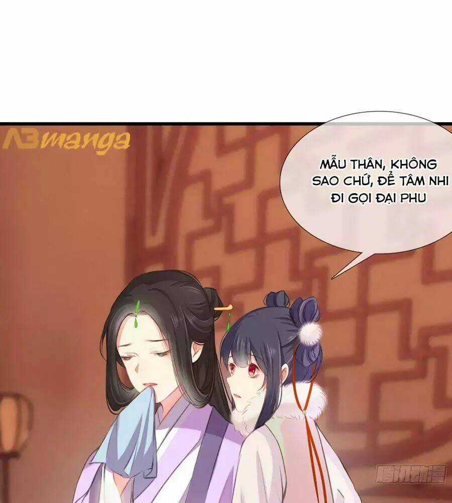 Trọng Sinh Chi Đích Nữ Bất Thiện Chapter 4 trang 27