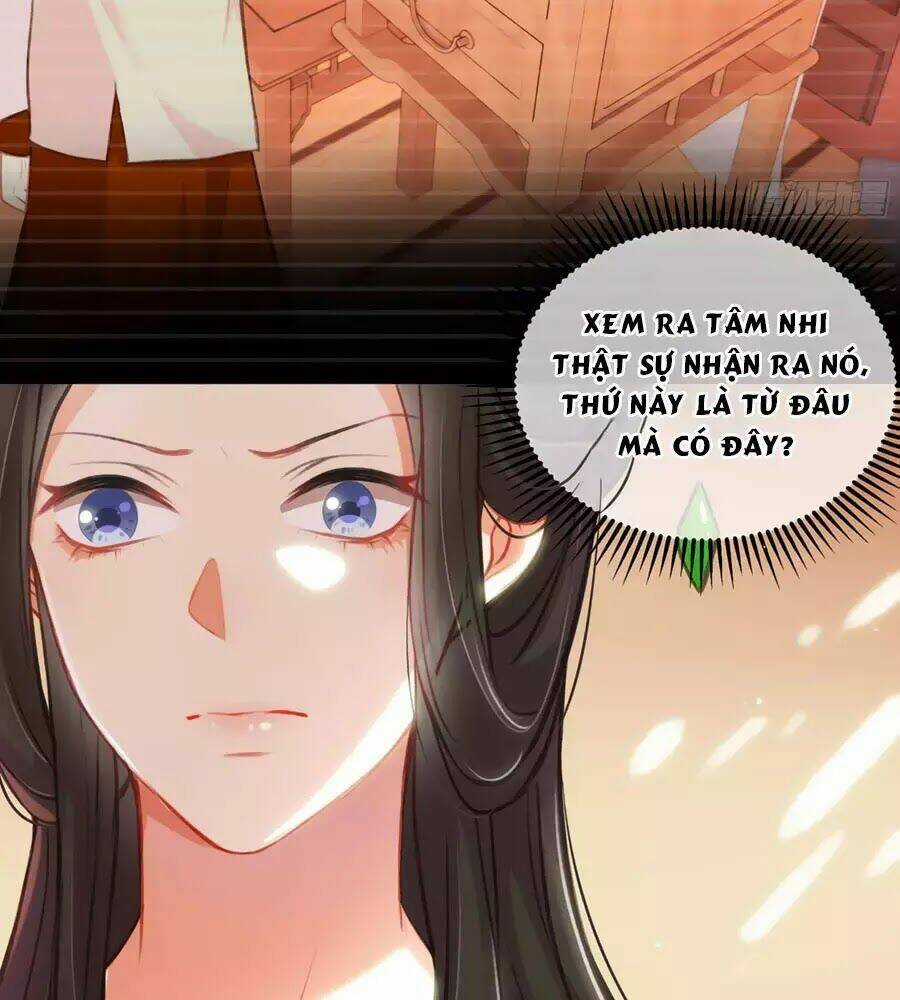 Trọng Sinh Chi Đích Nữ Bất Thiện Chapter 4 trang 3