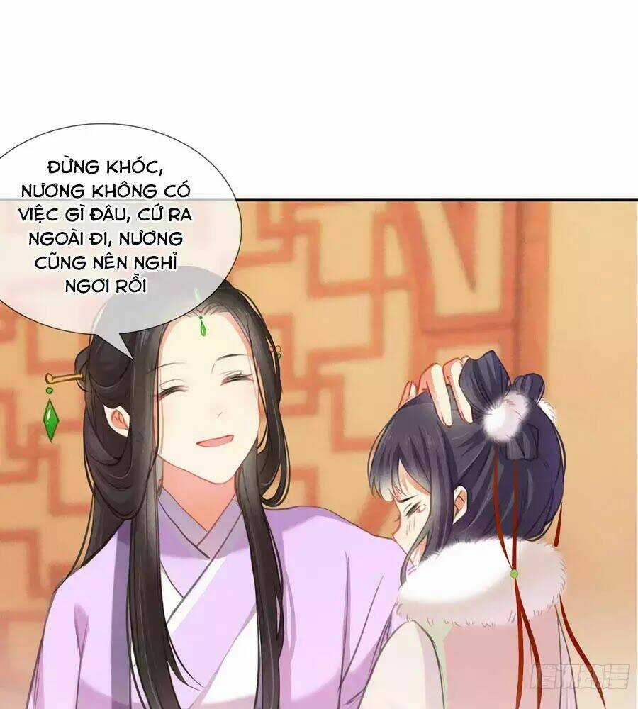 Trọng Sinh Chi Đích Nữ Bất Thiện Chapter 4 trang 33