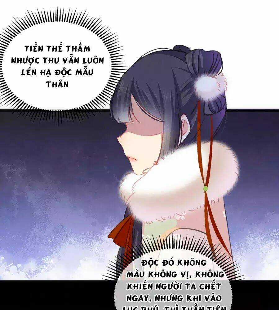 Trọng Sinh Chi Đích Nữ Bất Thiện Chapter 4 trang 36