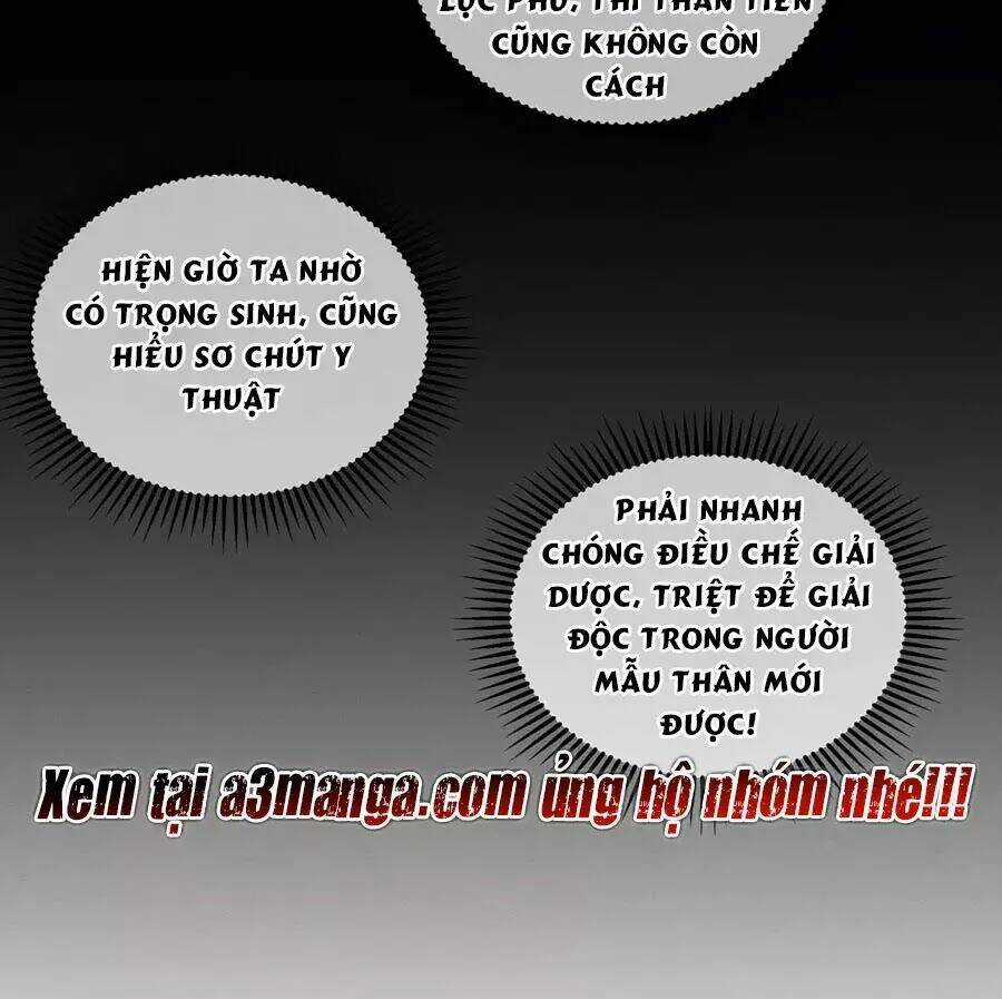 Trọng Sinh Chi Đích Nữ Bất Thiện Chapter 4 trang 37
