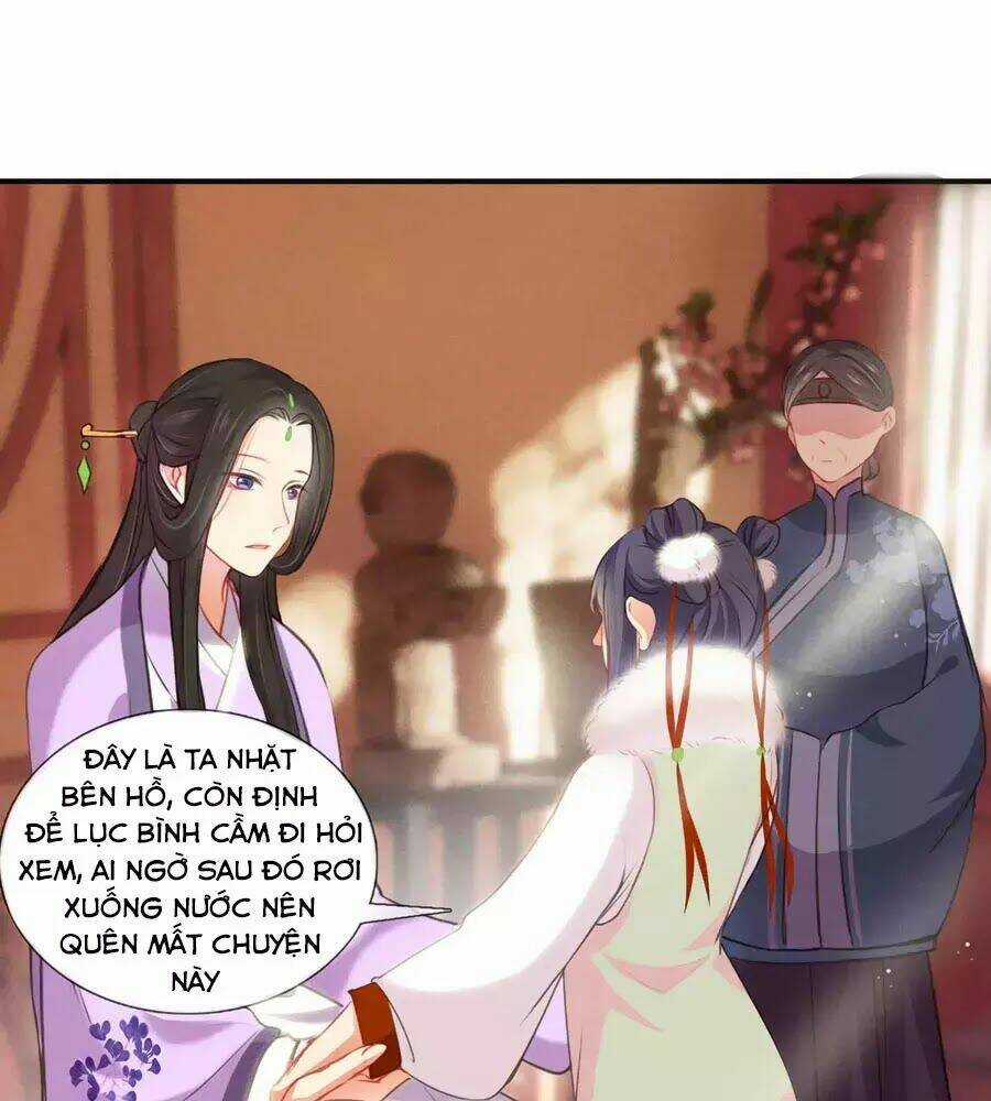 Trọng Sinh Chi Đích Nữ Bất Thiện Chapter 4 trang 5