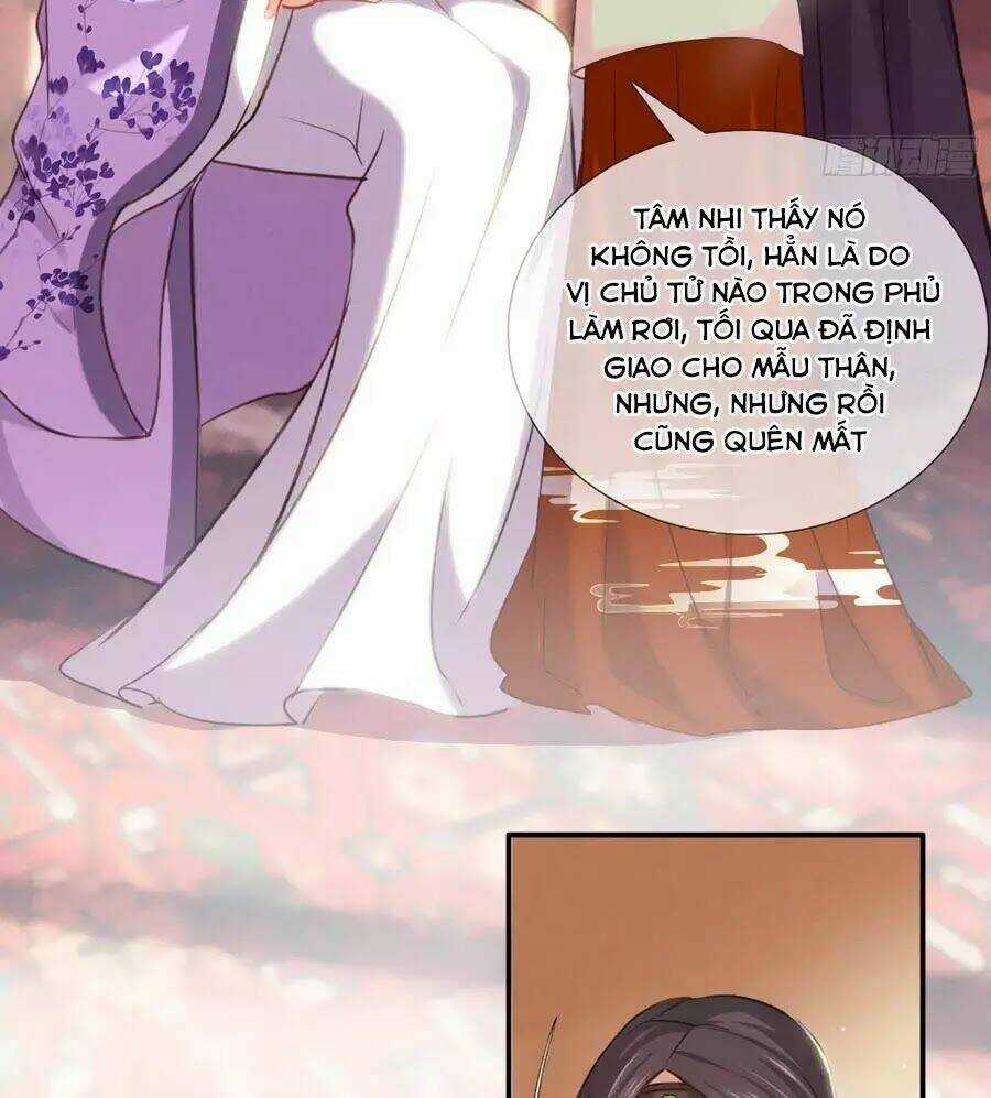 Trọng Sinh Chi Đích Nữ Bất Thiện Chapter 4 trang 6