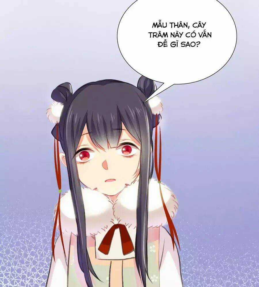 Trọng Sinh Chi Đích Nữ Bất Thiện Chapter 4 trang 8