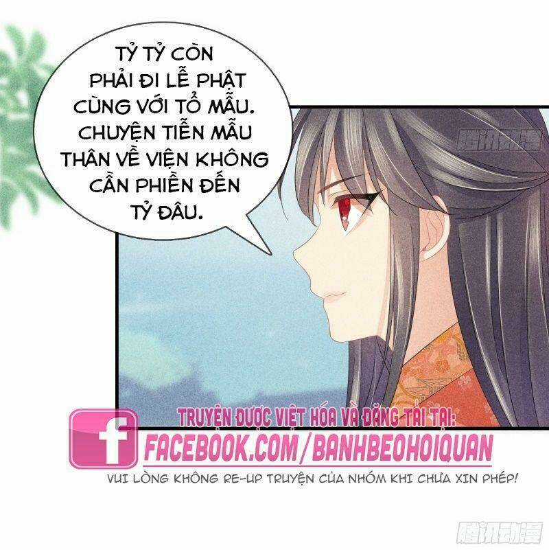 Trọng Sinh Chi Đích Nữ Bất Thiện Chapter 41 trang 10