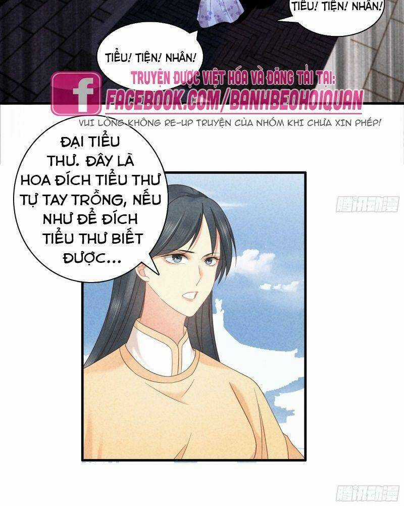 Trọng Sinh Chi Đích Nữ Bất Thiện Chapter 41 trang 14