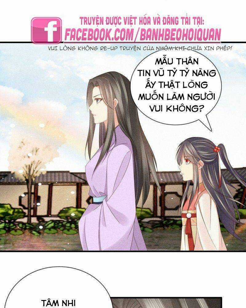 Trọng Sinh Chi Đích Nữ Bất Thiện Chapter 41 trang 19