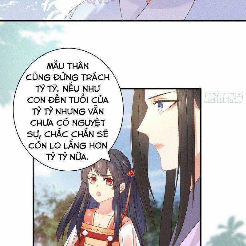 Trọng Sinh Chi Đích Nữ Bất Thiện Chapter 41 trang 2