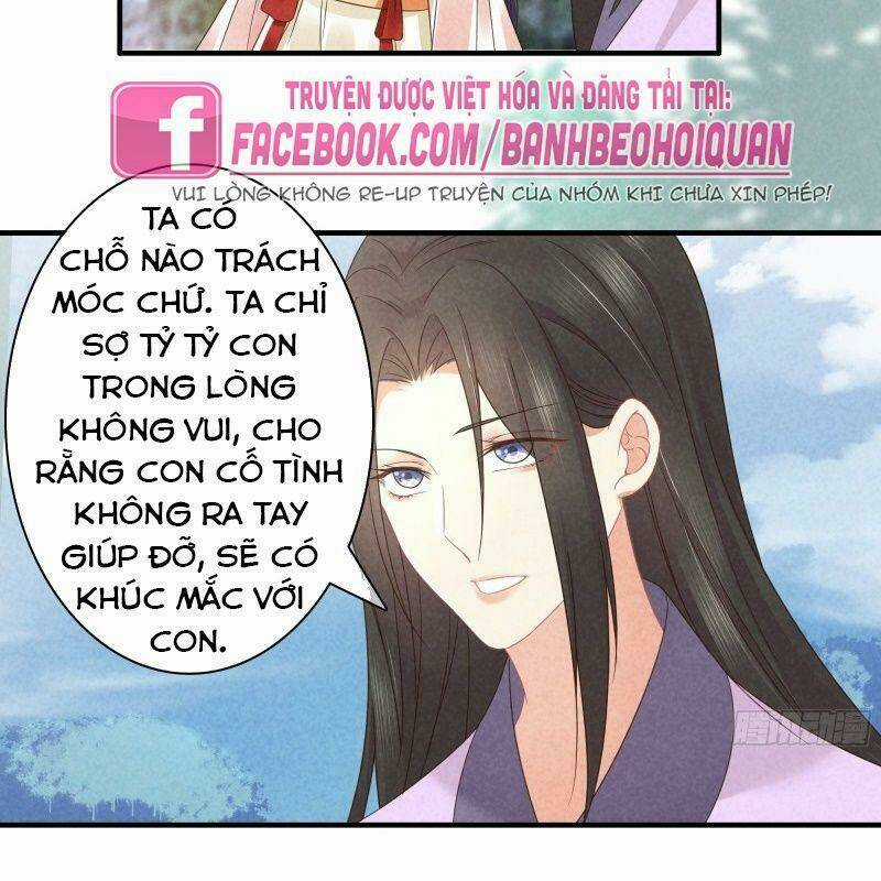 Trọng Sinh Chi Đích Nữ Bất Thiện Chapter 41 trang 3