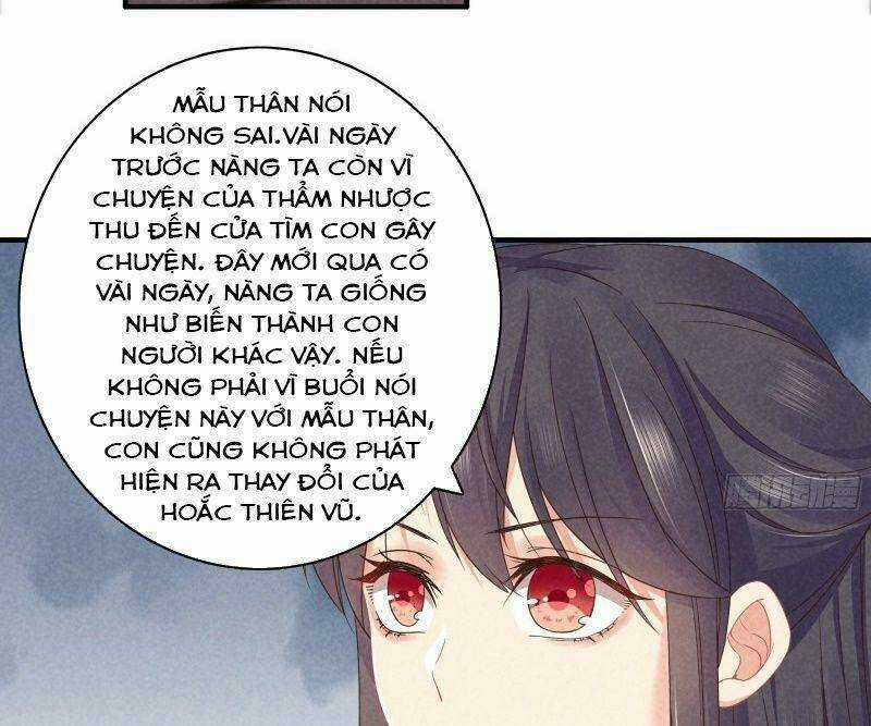 Trọng Sinh Chi Đích Nữ Bất Thiện Chapter 41 trang 30