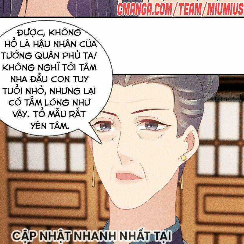 Trọng Sinh Chi Đích Nữ Bất Thiện Chapter 42 trang 12