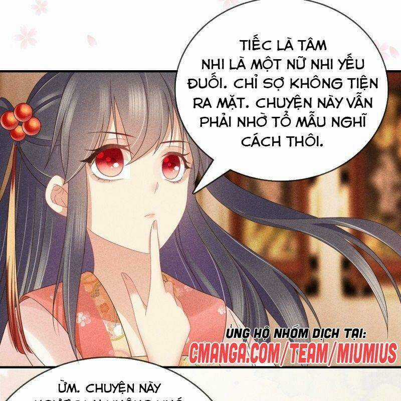 Trọng Sinh Chi Đích Nữ Bất Thiện Chapter 42 trang 14