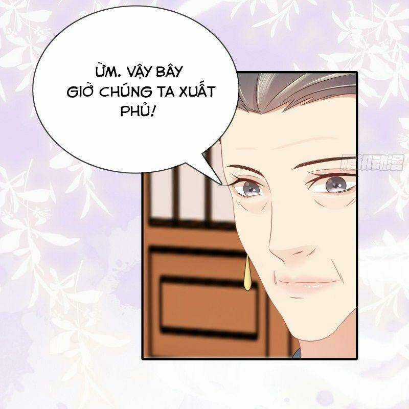 Trọng Sinh Chi Đích Nữ Bất Thiện Chapter 42 trang 17