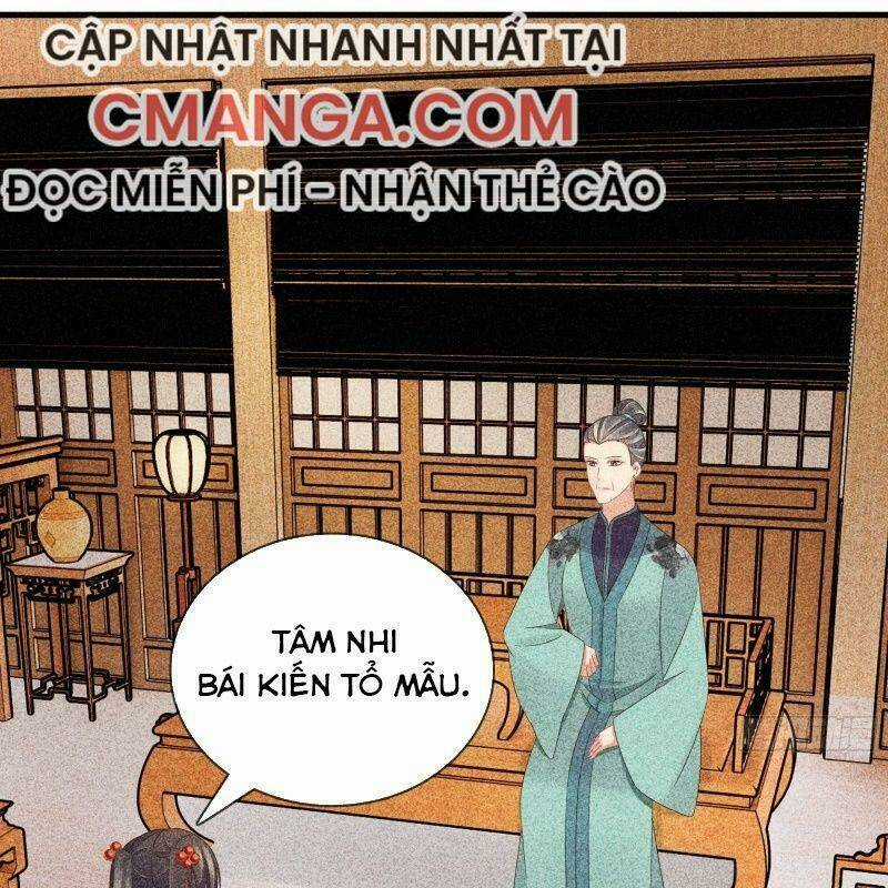 Trọng Sinh Chi Đích Nữ Bất Thiện Chapter 42 trang 3