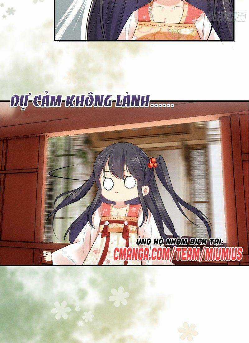 Trọng Sinh Chi Đích Nữ Bất Thiện Chapter 42 trang 33